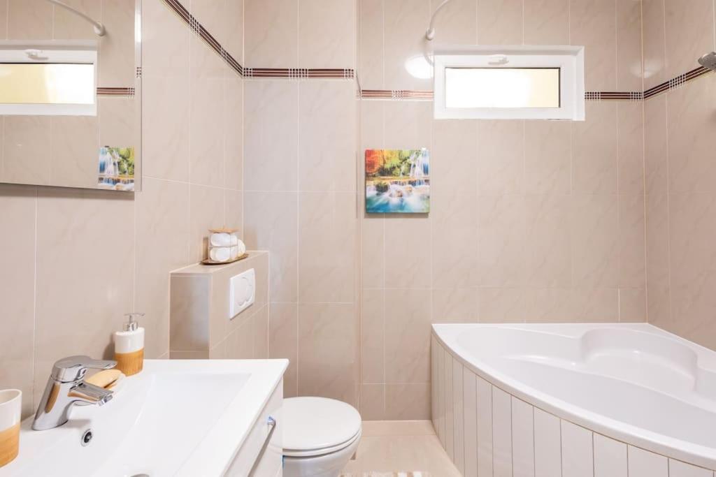 Diamond Apartment Vienna Esterno foto