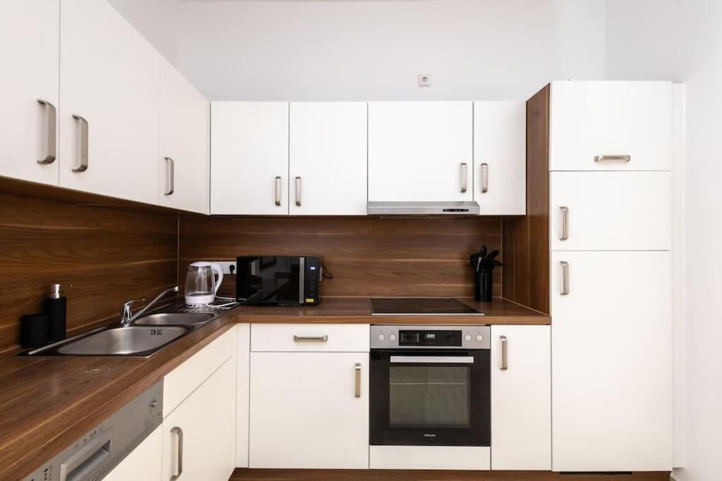 Diamond Apartment Vienna Esterno foto