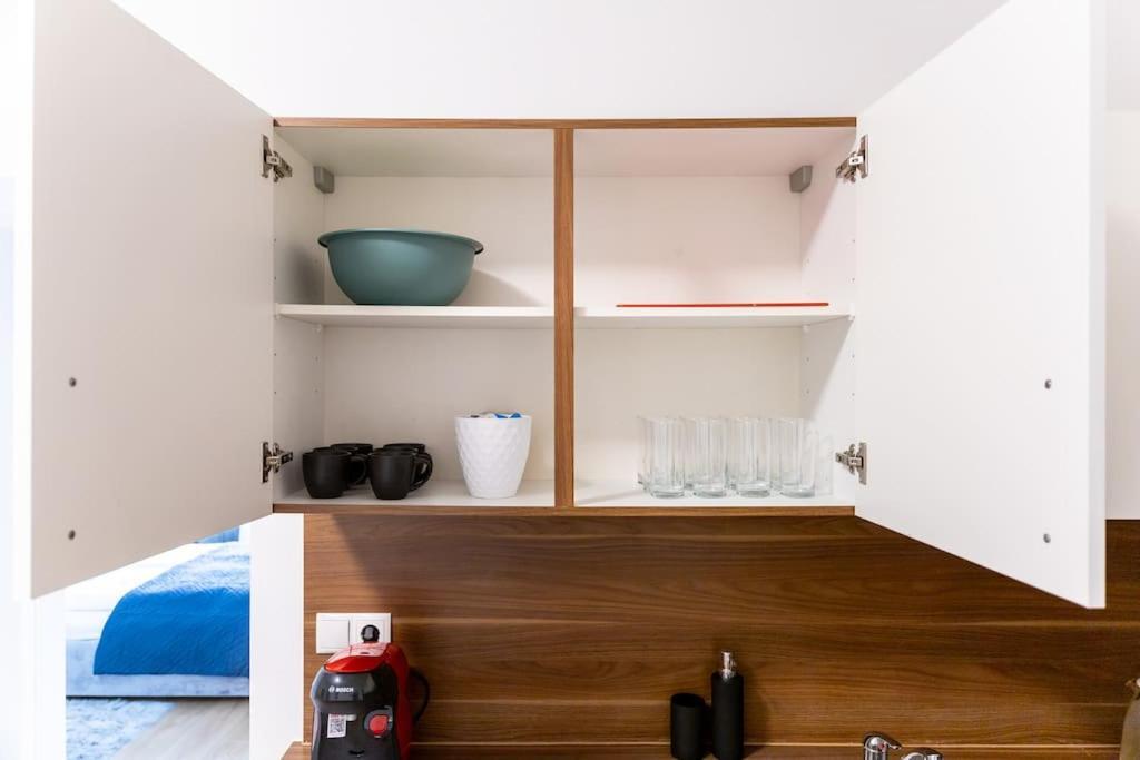Diamond Apartment Vienna Esterno foto